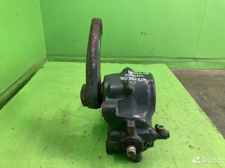 Гидроусилитель руля iveco stralis