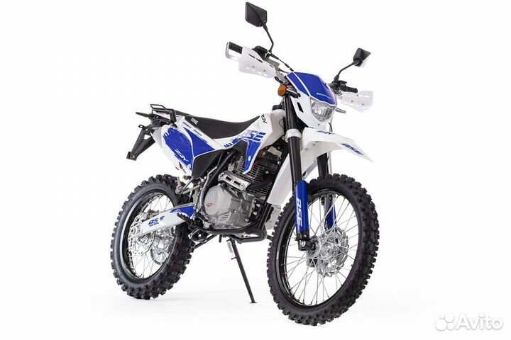 Мотоцикл BSE Z3 Y с птс в рассрочку на 36 мес