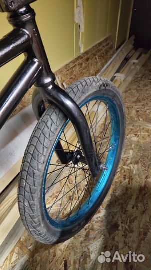 BMX WTP