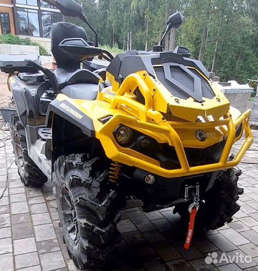 BRP CAN-AM outlander X MR 1000R