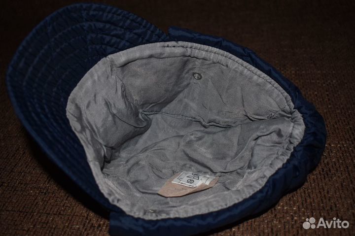 Шапка осенняя