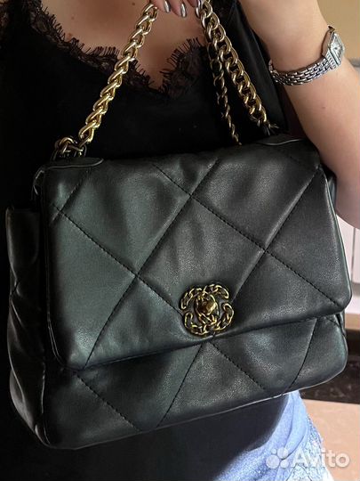 Сумка chanel