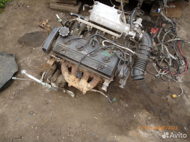 Двигатель lifan бриз