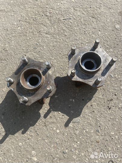 Ступица Suzuki Grand Vitara 2005-2015