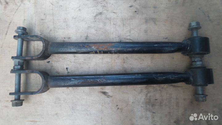 Рычаги задние комплект dodge challenger LC