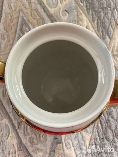 Чайники фарфоровые СССР