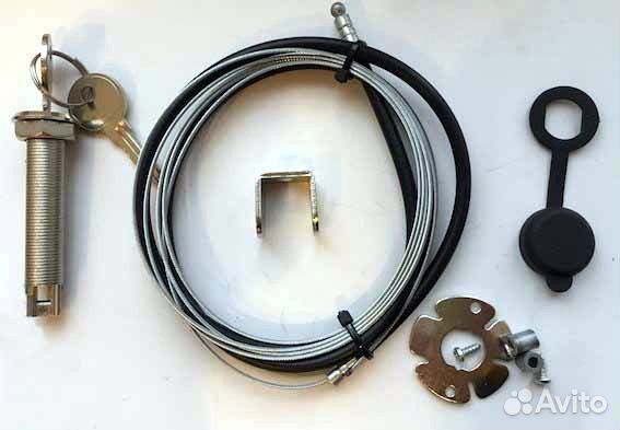 DoorHan lock-mini - Внешний расцепитель