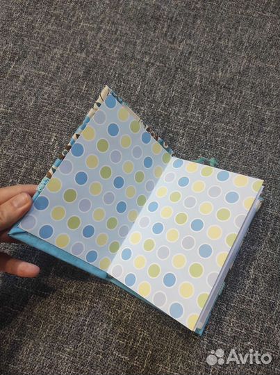 Блокнот ручной работы