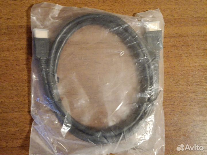 Hdmi кабель 1,5 метра