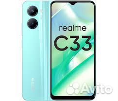 realme C33, 4/128 ГБ