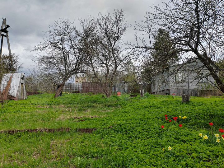 Дача 20 м² на участке 6,7 сот.