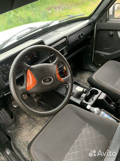 LADA 4x4 (Нива), 2003