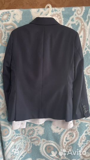 Костюм школьный р 122