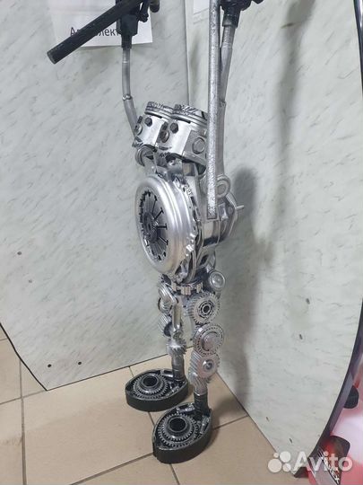 Фигура робот