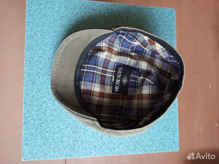 Кепка мужская