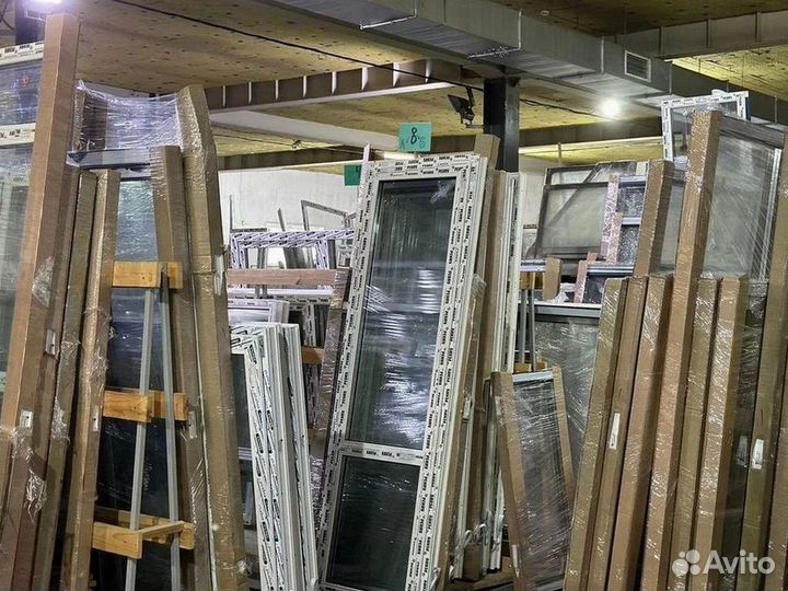 Окна рехау на заказ / установка пластиковых окон