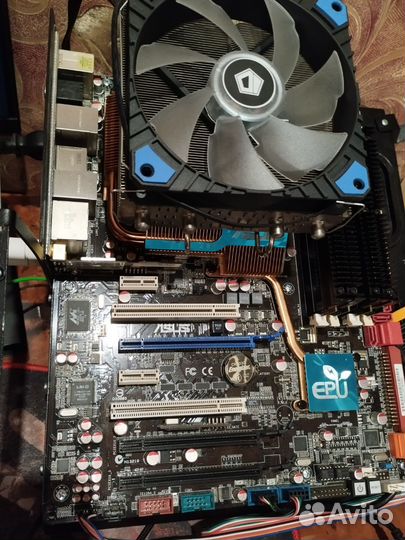 Asus P5Q3 Deluxe/WiFi-AP n