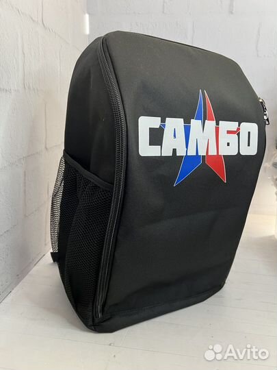 Рюкзак самбо