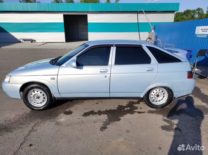 ВАЗ 2112 1.6 МТ, 2005, 210 000 км