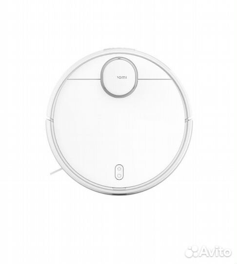 Робот пылесос Xiaomi Robot Vacuum S10 RU белый