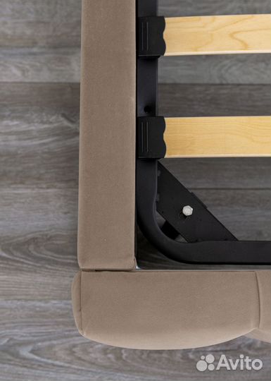 Кровать односпальная 90х200