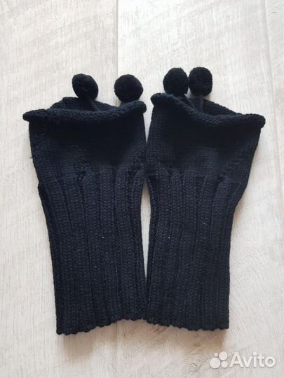 Гетры новые