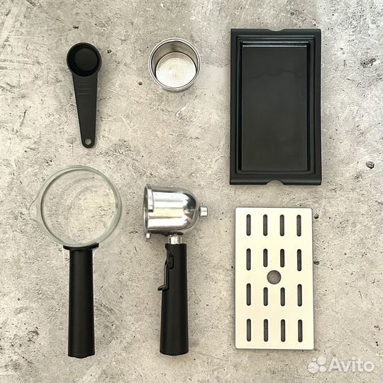 Кофеварка рожковая Brayer