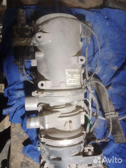 Webasto termo pro 90