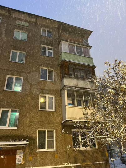 1-к. квартира, 31 м², 3/5 эт.