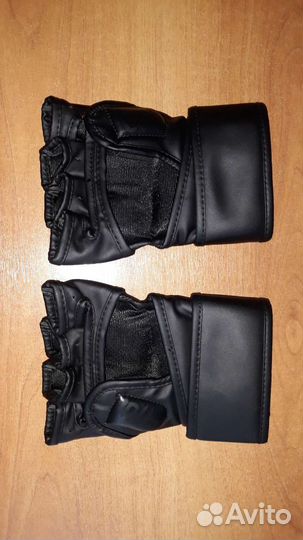 Перчатки venum для смешанных единоборств