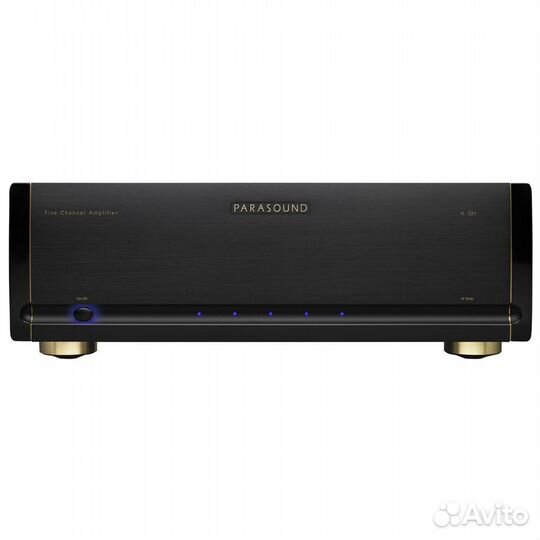 Усилитель мощности Parasound A52+ black