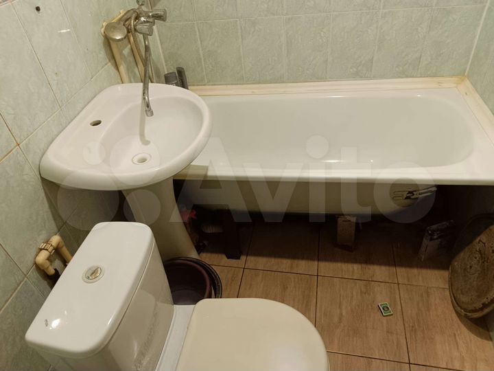 1-к. квартира, 24,8 м², 1/5 эт.