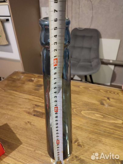 Ваза стекло IKEA