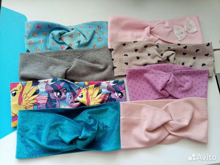 Повязка на голову