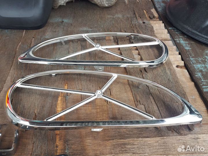 Ободок фары Bosch газ-31105