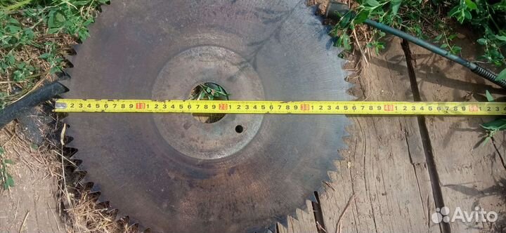 Дисковая пила