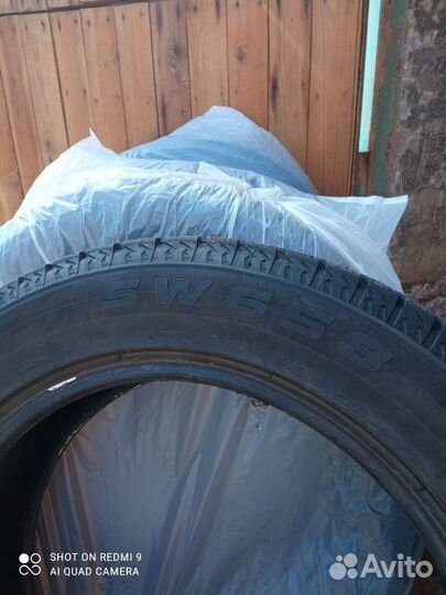 Goodride SW 658 225/60 R18 110