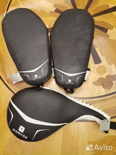 Лапы для тхэквандо