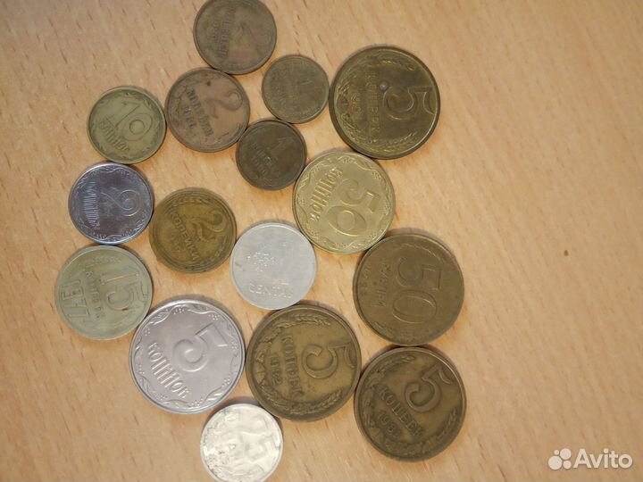 Продам монеты СССР