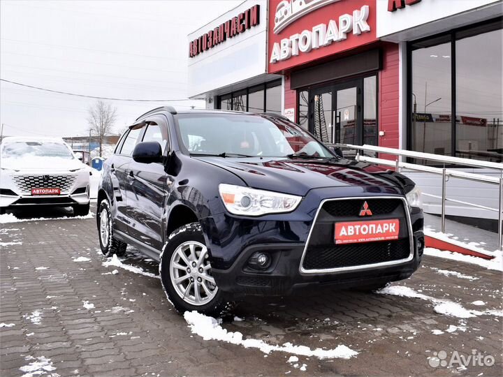 Mitsubishi ASX 1.6 МТ, 2010, 149 446 км