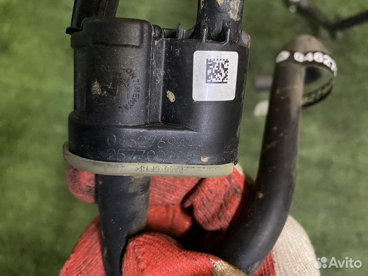 Клапан вентиляции топливной системы RAM V 2019+