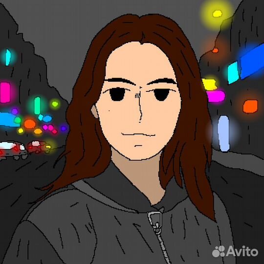 Рисую по фото в стиле пиксель-арт