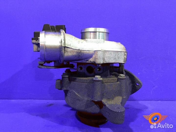 Турбина Land Rover Range Rover Evoque SUV 224DT