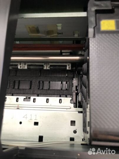 Цветной струйный принтер epson p50