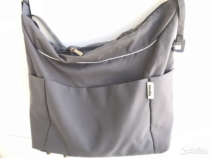 Сумка для мамы на коляску inglesina