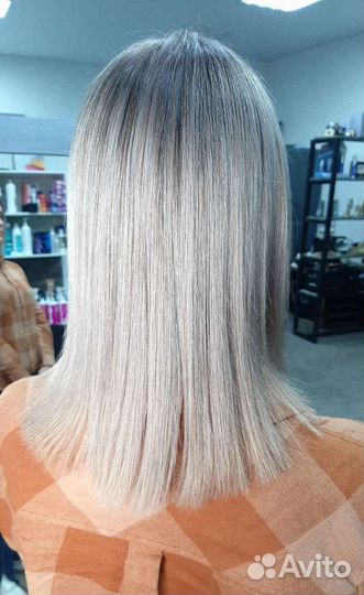 Парикмахер колорист