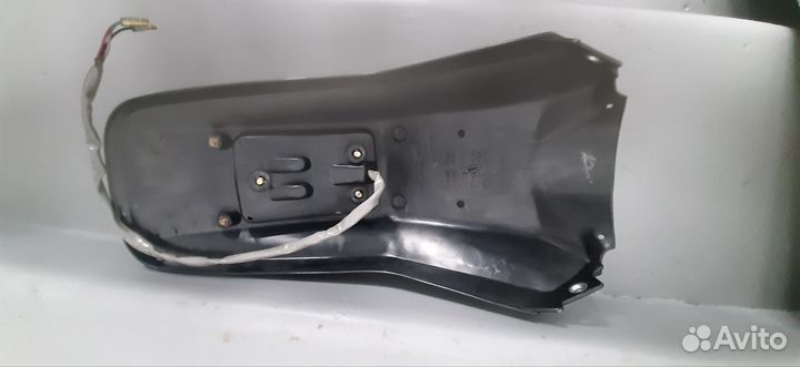 Пластик klx250