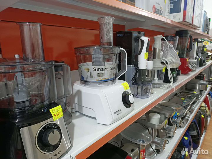 Блендер новый