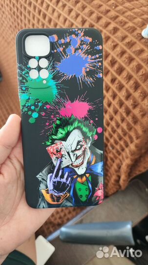 Чехол на Xiaomi Redmi Note 11 / note 11s