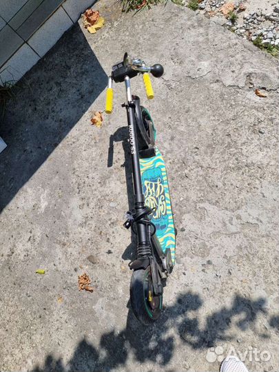Электросамокат kugoo s3